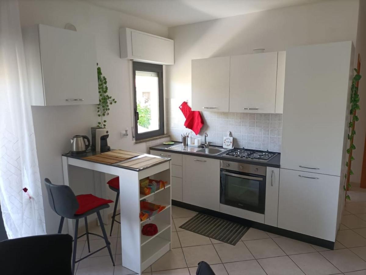 Appartamento La Collina Verde Penne 外观 照片
