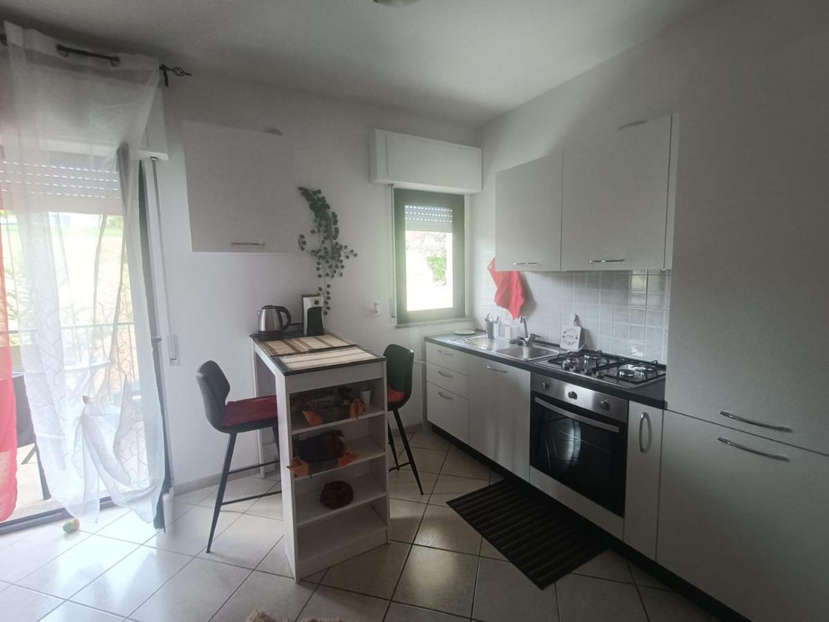 Appartamento La Collina Verde Penne 外观 照片