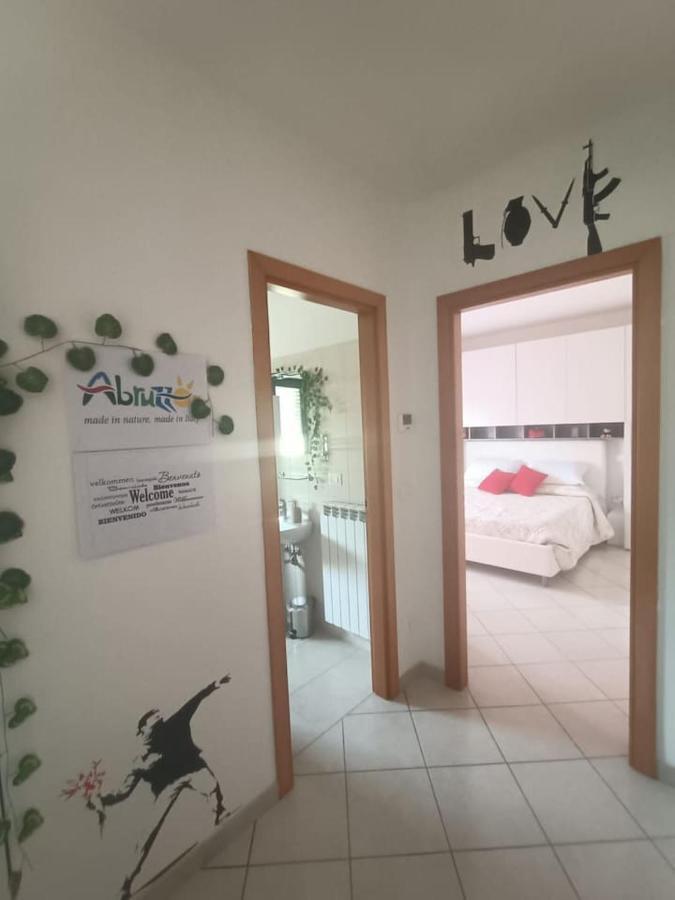 Appartamento La Collina Verde Penne 外观 照片