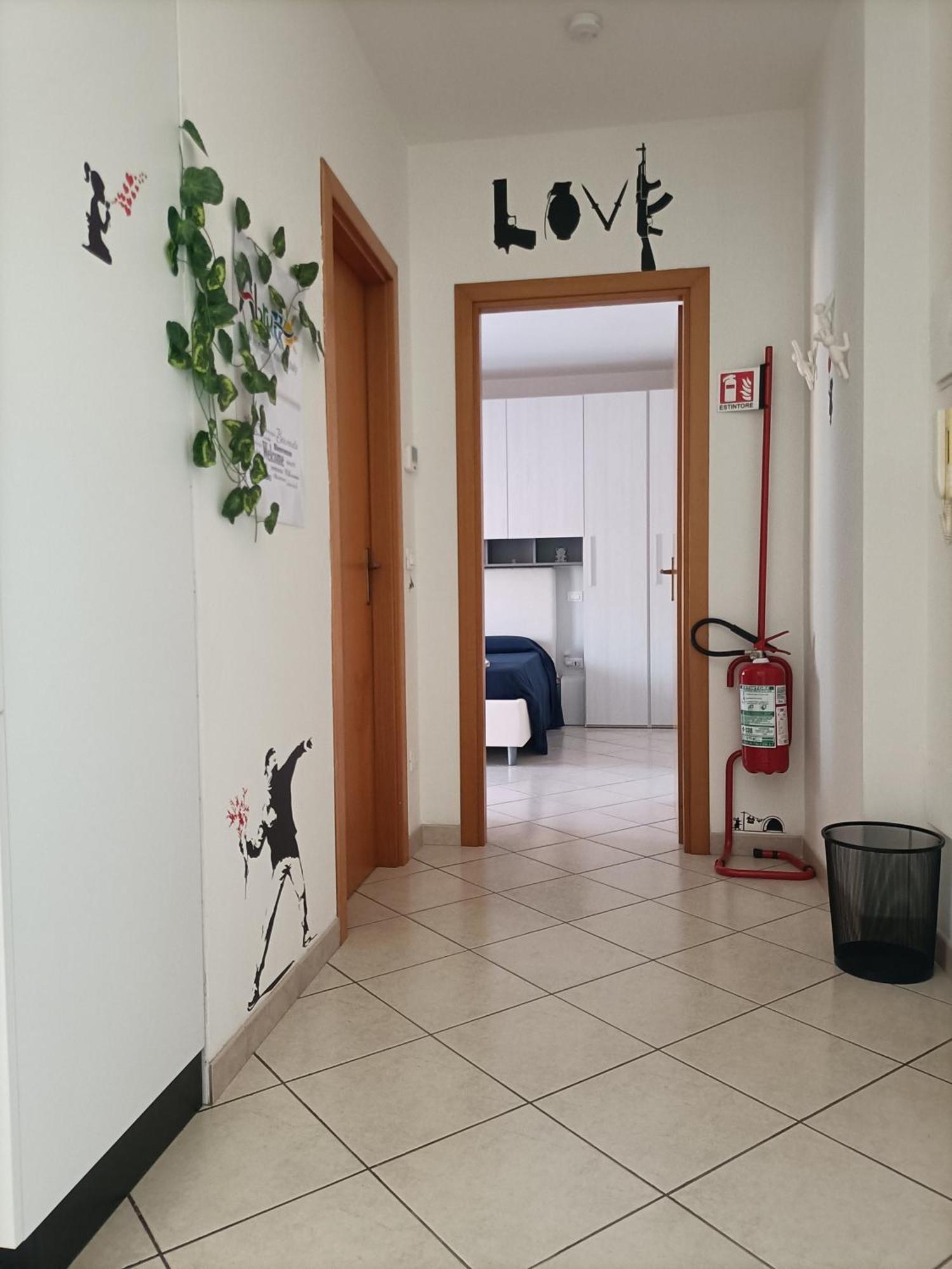 Appartamento La Collina Verde Penne 外观 照片