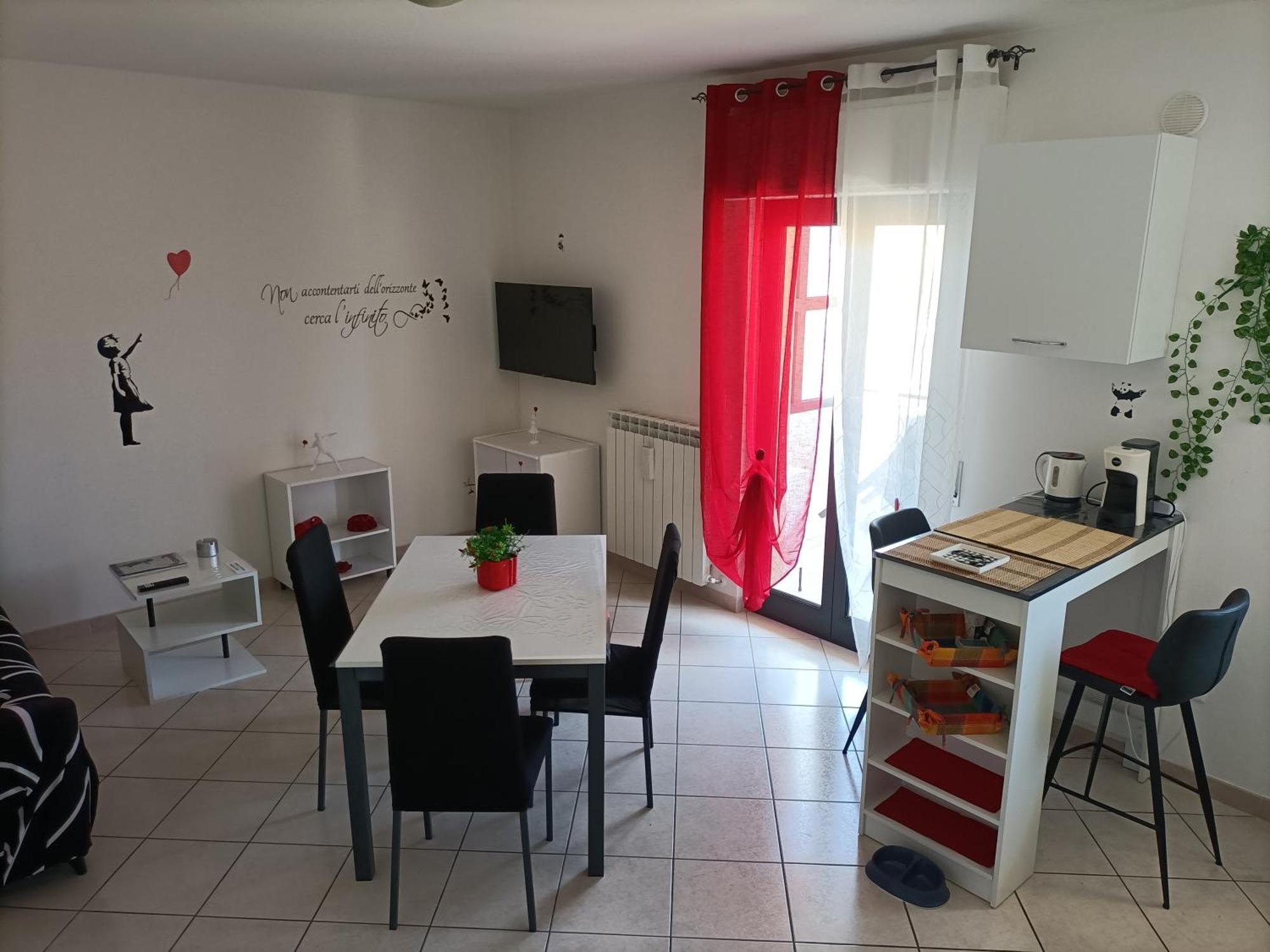 Appartamento La Collina Verde Penne 外观 照片