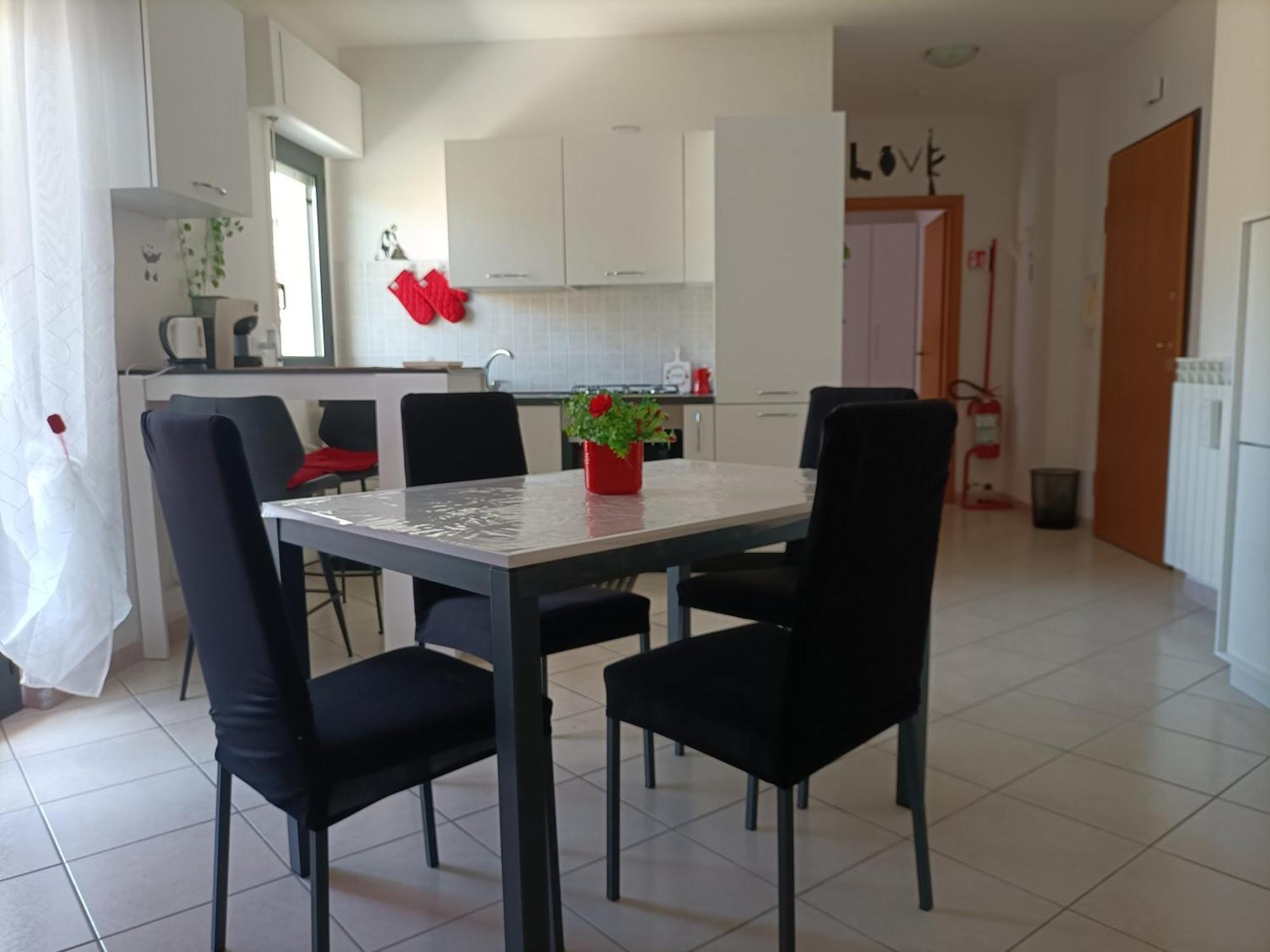 Appartamento La Collina Verde Penne 外观 照片