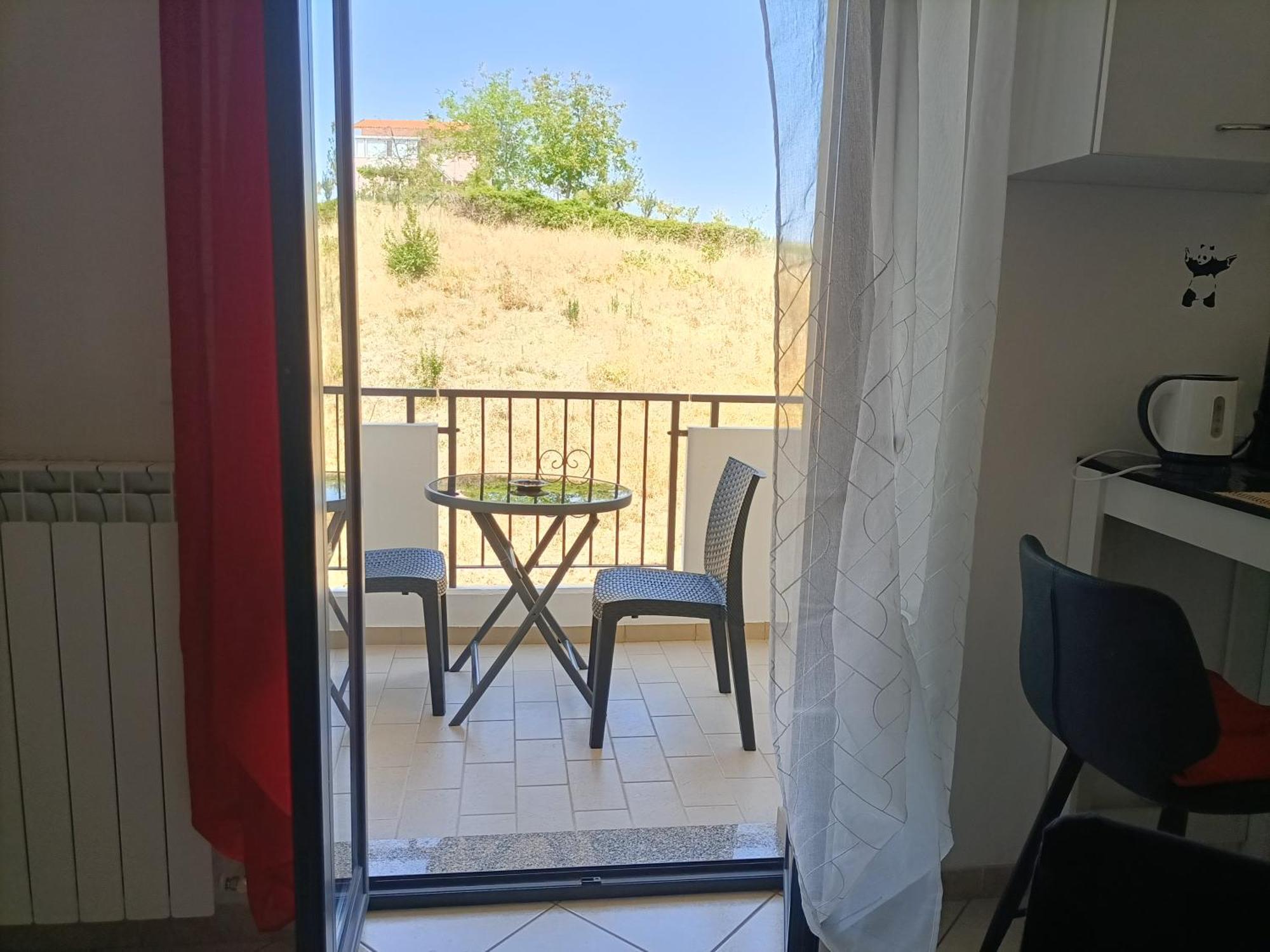 Appartamento La Collina Verde Penne 外观 照片