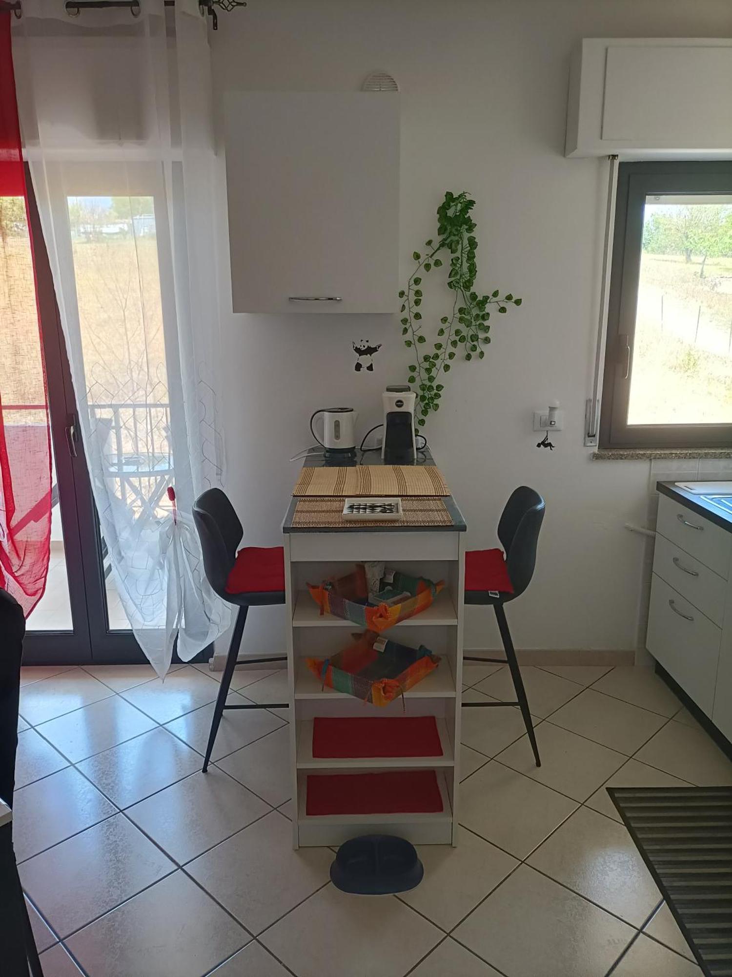Appartamento La Collina Verde Penne 外观 照片